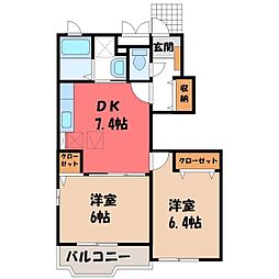 JR東北本線 間々田駅 徒歩10分