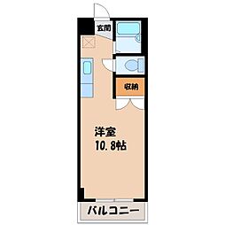 🉐敷金礼金0円！🉐東北本線 自治医大駅 徒歩8分