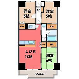 JR東北本線 小山駅 徒歩15分