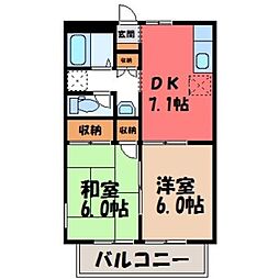 パルネットアメニティ 2階