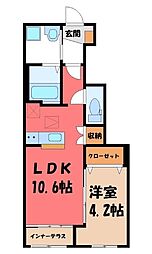 JR東北新幹線 小山駅 徒歩25分