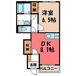 サニーコート 1階
