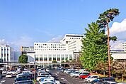 自治医科大学附属病院 1404m