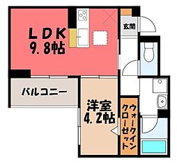 TORISIAS 東城南 B 1階
