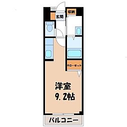 サンパティエコート 2階