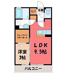 エル・カミーノ城南 3階/-