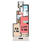 栃木県下野市下石橋：物件画像／ＬＩＸＩＬ賃貸ショップ　株式会社あるある不動産　小山店