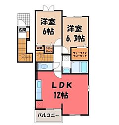 レジェンド D 2階/-