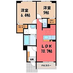 グランデ・ヴェリタ 1階/-
