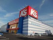 ケーズデンキ小山店 884m