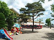 楠エンゼル幼稚園 567m