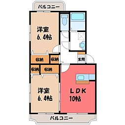 ユーミーリオプレット I 1階/-