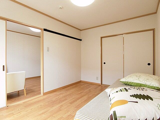 寝室