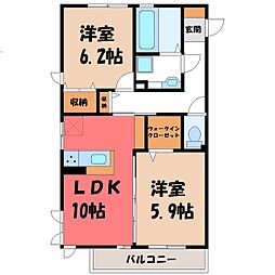 グランポワール 住居 3階