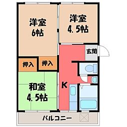 豊永マンション 4階