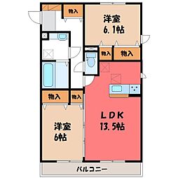 ファイン ビュー 1階