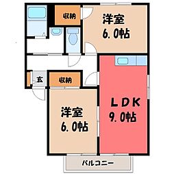 メゾン・ド・モーリエ 2階