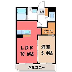 ルミエール 1階/-