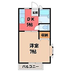 サンライフパート I 2階/-