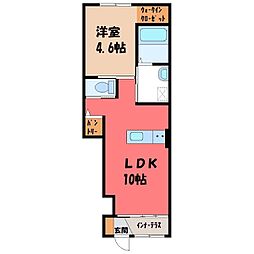 エスポアメゾンM 1階