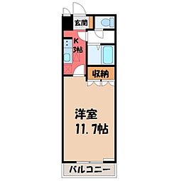 コーディアルハイム 1階