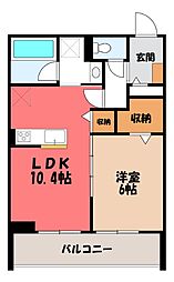 JR東北本線 小山駅 バス15分 マルエツ前下車 徒歩3分