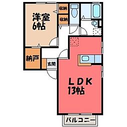JR東北本線 小山駅 徒歩33分