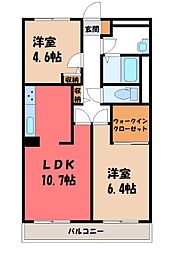 JR東北新幹線 小山駅 徒歩27分 3階/-