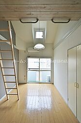 レオパレス東田第一 2階1Kのリビング/ダイニング