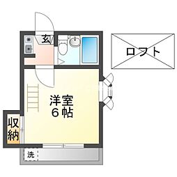 🉐敷金礼金0円！🉐レオパレス21東八丁第2