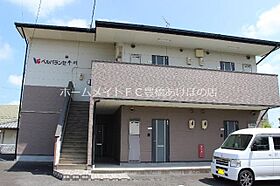 ベルバランセ牛川  ｜ 愛知県豊橋市牛川通1丁目（賃貸アパート1K・1階・32.76㎡） その3