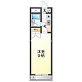 アーバンハイツ石塚1階3.3万円