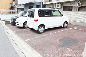 ハイシティ南松山  ｜ 愛知県豊橋市南松山町（賃貸マンション1K・1階・18.70㎡） その16