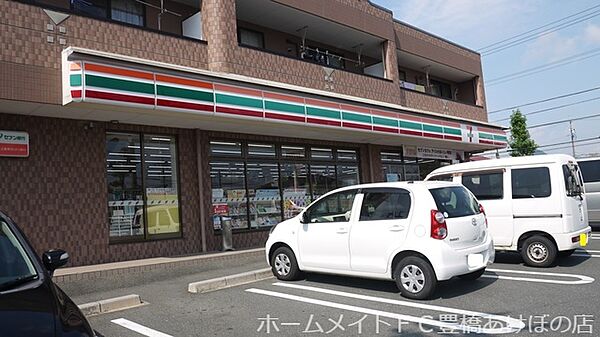 サンライズ牛川 ｜愛知県豊橋市牛川通2丁目(賃貸マンション1R・2階・21.00㎡)の写真 その28