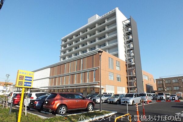 WEST-1（ウエストワン） 2B｜愛知県豊橋市羽根井西町(賃貸マンション3DK・2階・61.84㎡)の写真 その29