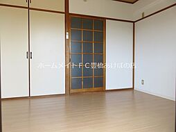 ハイシティ小池 2階1Kのリビング/ダイニング