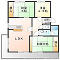 ユトリロ前田南4階6.9万円