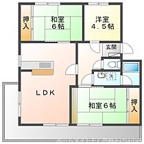 ユトリロ前田南  ｜ 愛知県豊橋市前田南町2丁目（賃貸マンション3LDK・4階・71.84㎡） その2