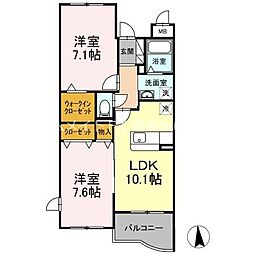 🉐敷金礼金0円！🉐パークサイド・ウィル