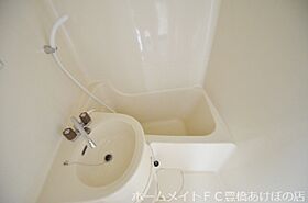 ハイシティ小池  ｜ 愛知県豊橋市小池町（賃貸マンション1K・3階・18.70㎡） その4