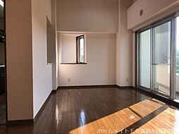 ヴェルテコート南栄 4階3LDKのリビング/ダイニング