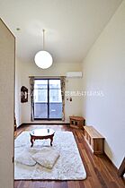 セザンヌ花田2  ｜ 愛知県豊橋市花田町字越水（賃貸アパート1R・2階・26.91㎡） その3