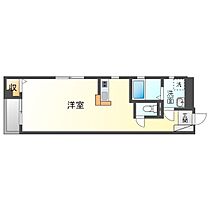 シェ・プランドゥール大国  ｜ 愛知県豊橋市大国町（賃貸マンション1R・2階・35.15㎡） その2