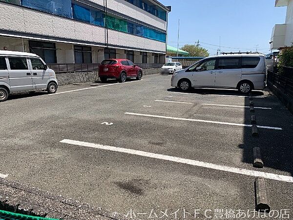 レオパレスナカジマ 207｜愛知県豊橋市一色町字天獏(賃貸アパート1K・2階・26.49㎡)の写真 その18