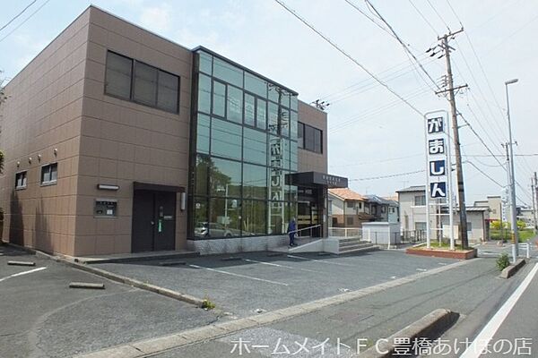 画像26:蒲郡信用金庫多米支店 490m