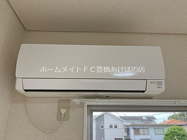 リバーサイドフジタA ｜愛知県豊橋市北岩田1丁目(賃貸アパート2DK・2階・44.55㎡)の写真 その14