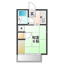 エスパシオ  ｜ 愛知県豊橋市小池町（賃貸アパート1K・2階・20.00㎡） その2