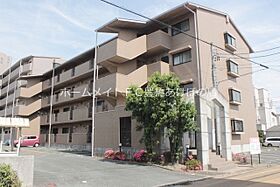 NH菰口  ｜ 愛知県豊橋市菰口町2丁目（賃貸マンション1LDK・3階・60.50㎡） その1