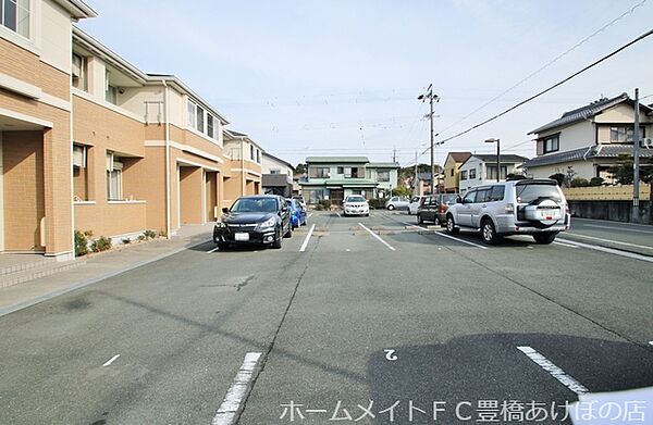 グリーンハイツ ｜愛知県豊橋市森岡町(賃貸アパート2LDK・2階・56.19㎡)の写真 その16