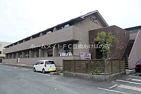 セザンヌ新栄  ｜ 愛知県豊橋市新栄町字鳥畷（賃貸アパート1R・1階・24.22㎡） その6